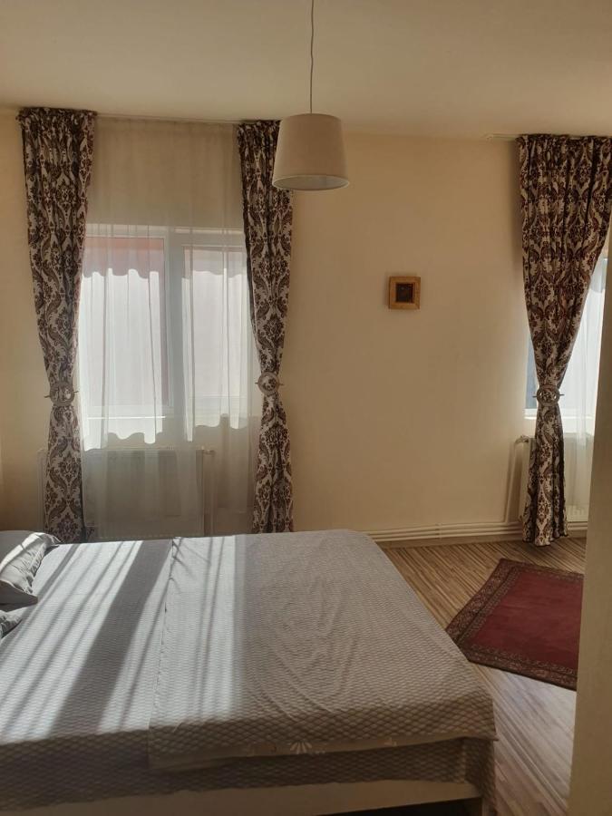 Hotel Relax Haus Hunedoara Zewnętrze zdjęcie