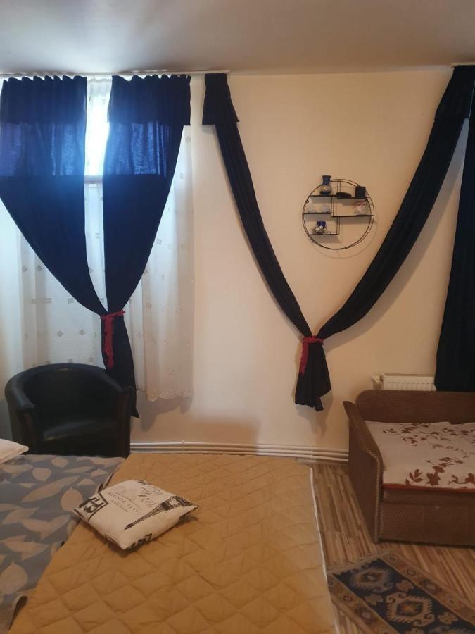 Hotel Relax Haus Hunedoara Zewnętrze zdjęcie