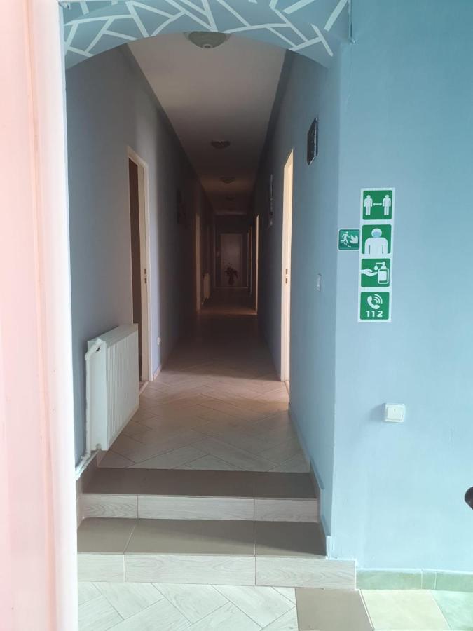 Hotel Relax Haus Hunedoara Zewnętrze zdjęcie